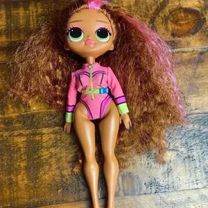 LOL Surprise OMG Swim Coral Waves Doll
